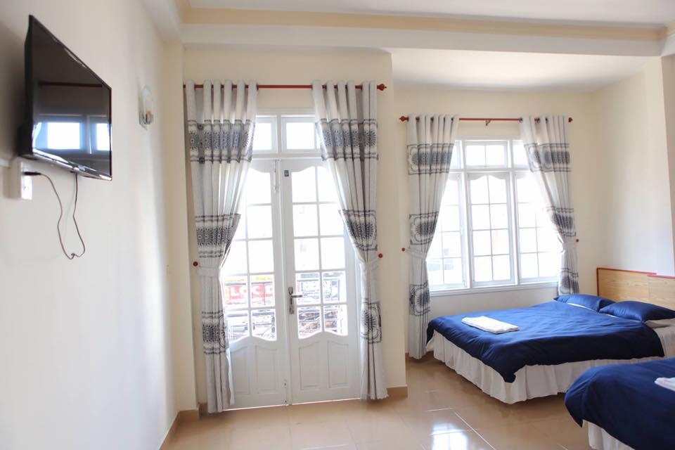 Viet Dung Guesthouse ダラット エクステリア 写真