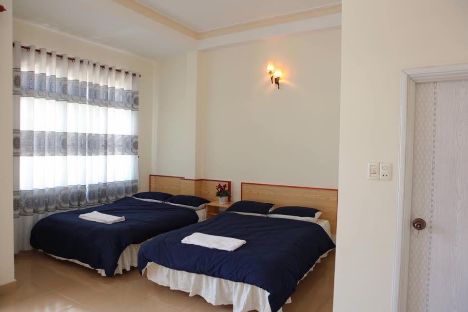 Viet Dung Guesthouse ダラット エクステリア 写真